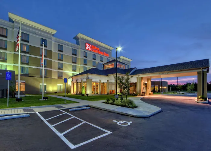 Hilton Garden Inn Memphis/Wolfchase Galleria