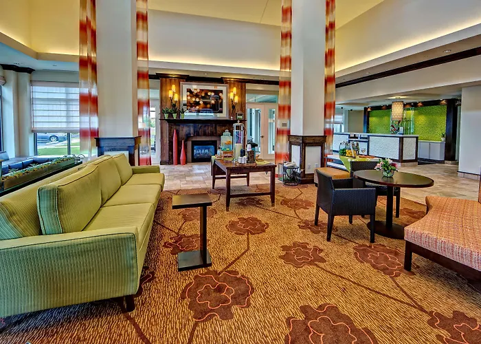 Hilton Garden Inn Memphis/Wolfchase Galleria