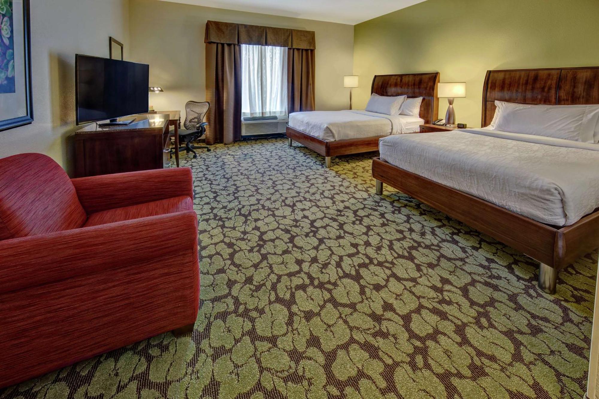 Hotel Hilton Garden Memphis/wolfchase Galleria 3*