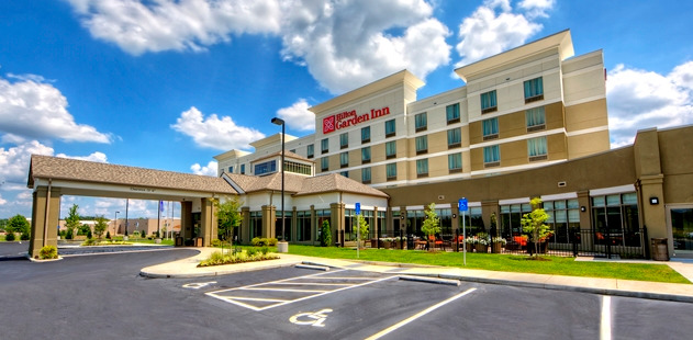 Hilton Garden Memphis/wolfchase Galleria 3*