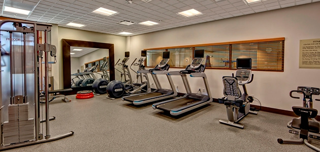 Hilton Garden Memphis/wolfchase Galleria Hotel 3*