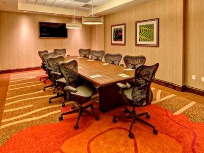 Hilton Garden Memphis/wolfchase Galleria 3* Memphis