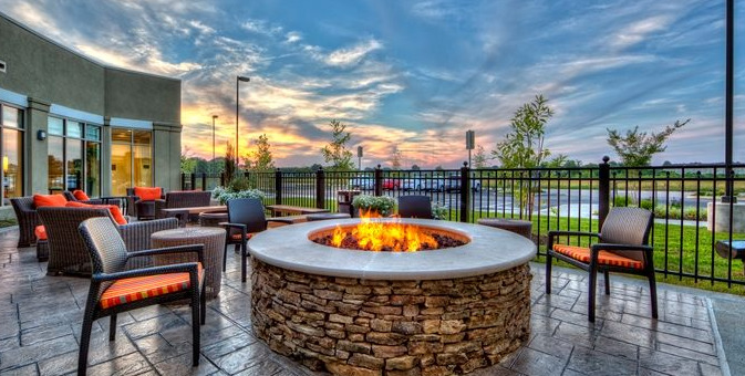 Hilton Garden Memphis/wolfchase Galleria 3* Memphis