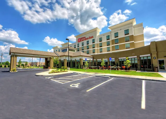 Hilton Garden Inn Memphis/Wolfchase Galleria