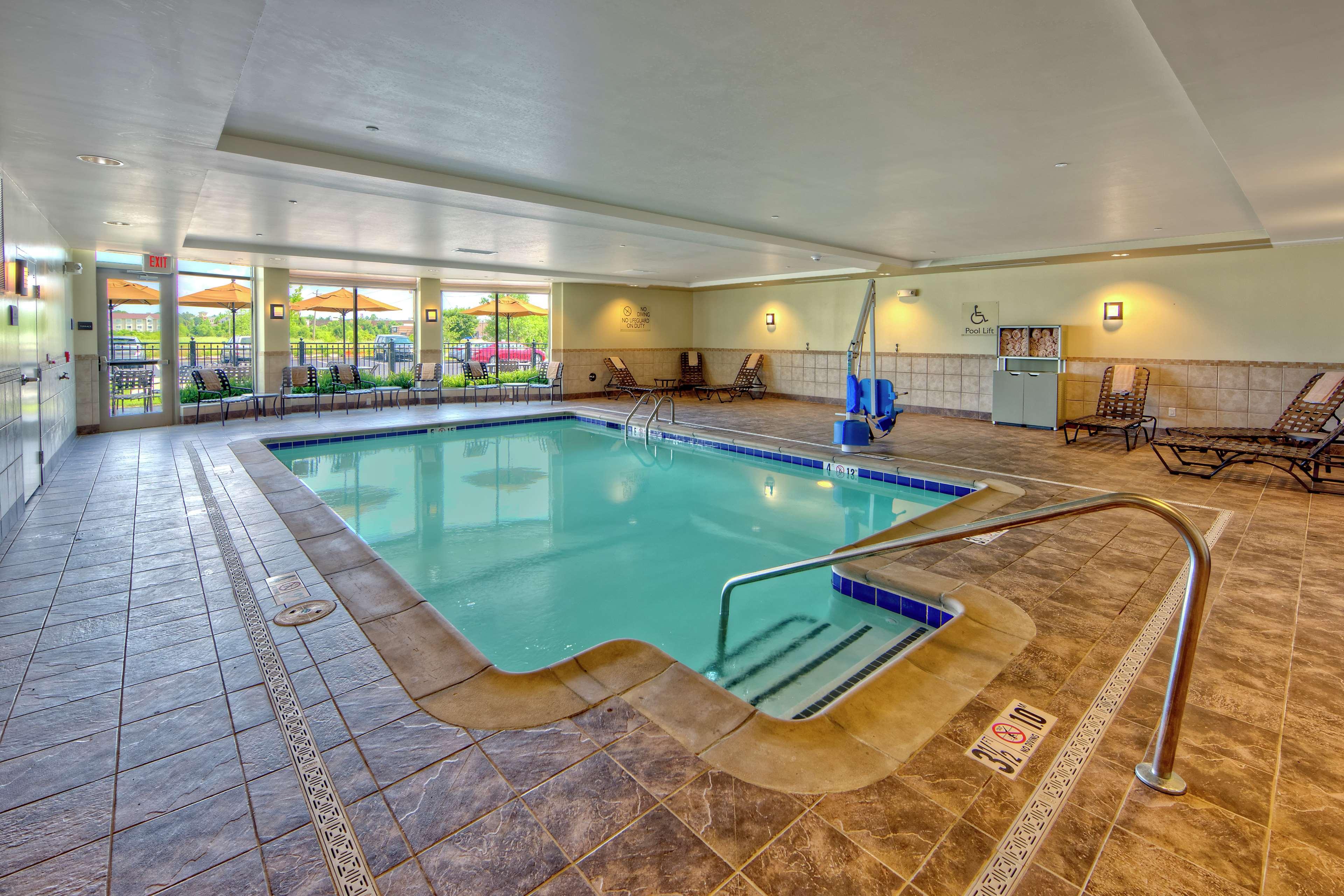 Hilton Garden Memphis/wolfchase Galleria Memphis