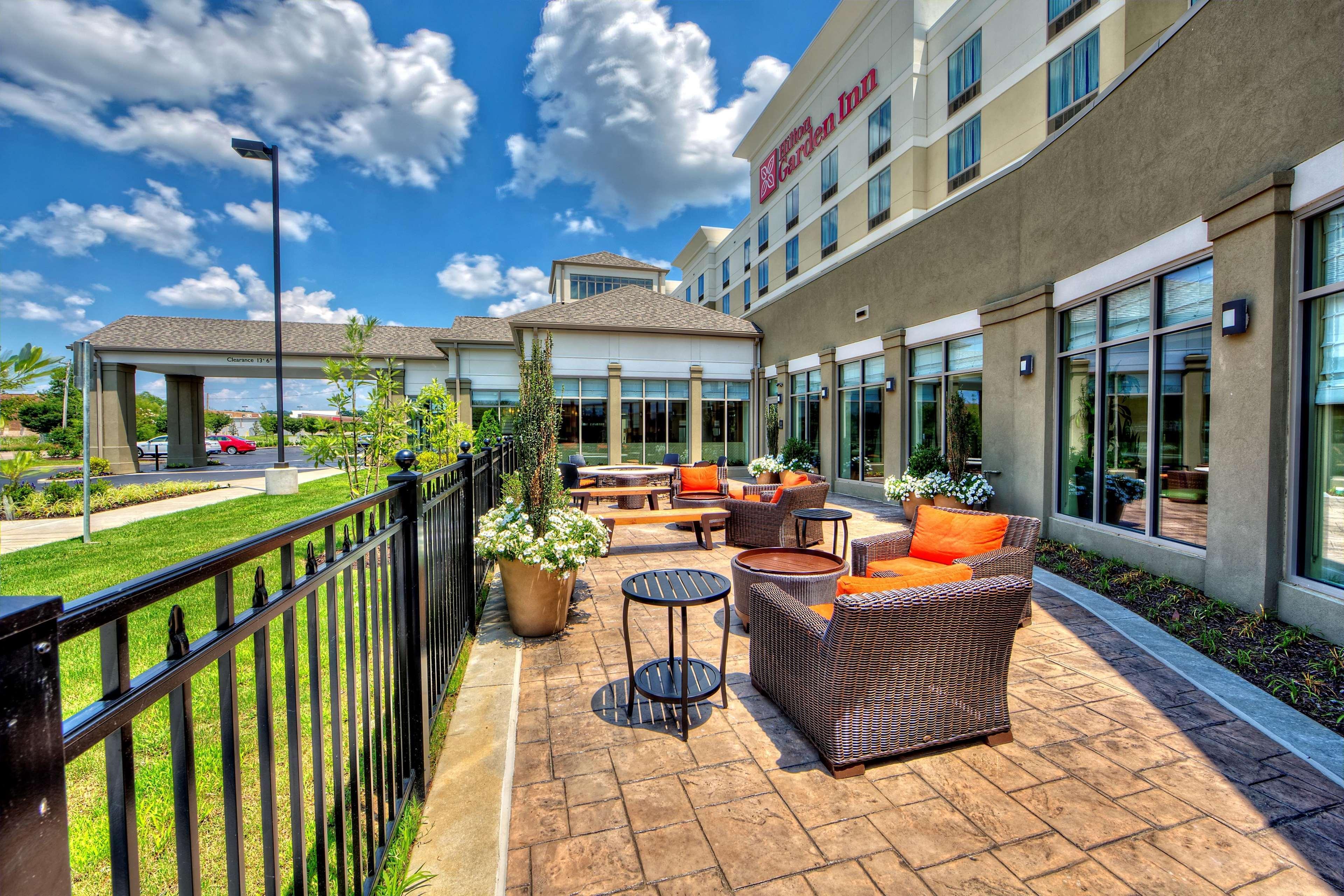 Hilton Garden Memphis/wolfchase Galleria Hotel