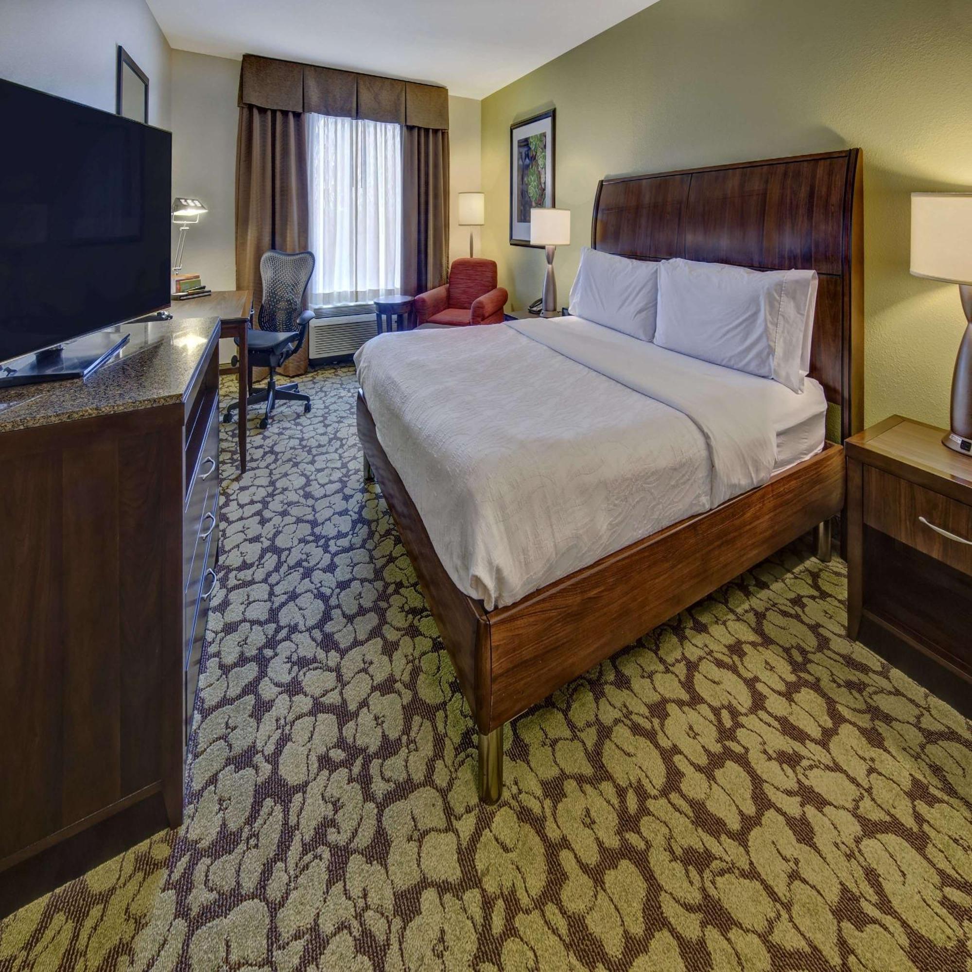 Hilton Garden Memphis/wolfchase Galleria Hotel 3*