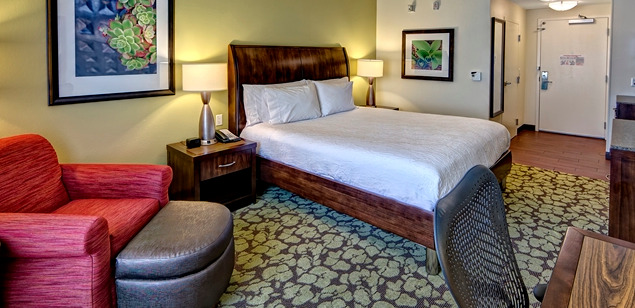 Hilton Garden Memphis/wolfchase Galleria Hotel
