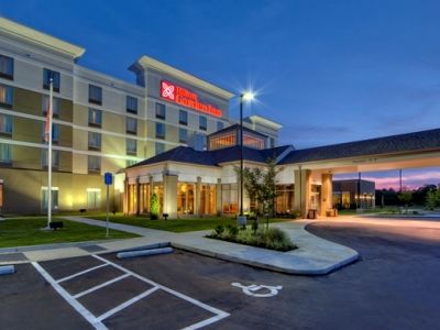 Hilton Garden Memphis/wolfchase Galleria 3*