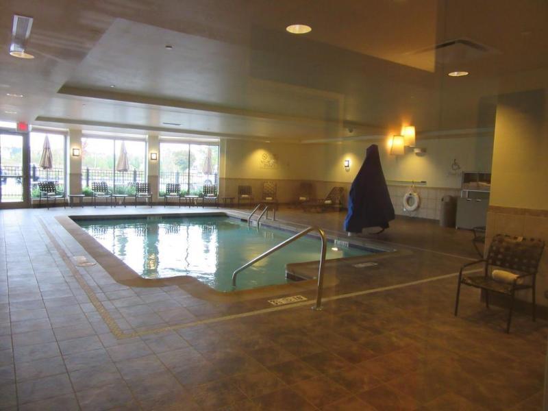 Hotel Hilton Garden Memphis/wolfchase Galleria Memphis