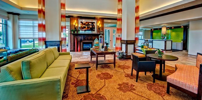 Hotel Hilton Garden Memphis/wolfchase Galleria
