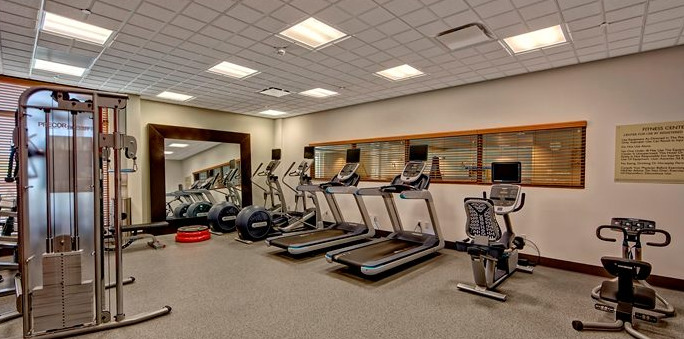 Hilton Garden Memphis/wolfchase Galleria