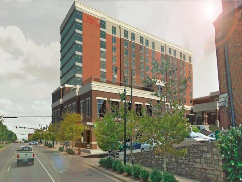 Hilton Garden Memphis/wolfchase Galleria Hotel 3*