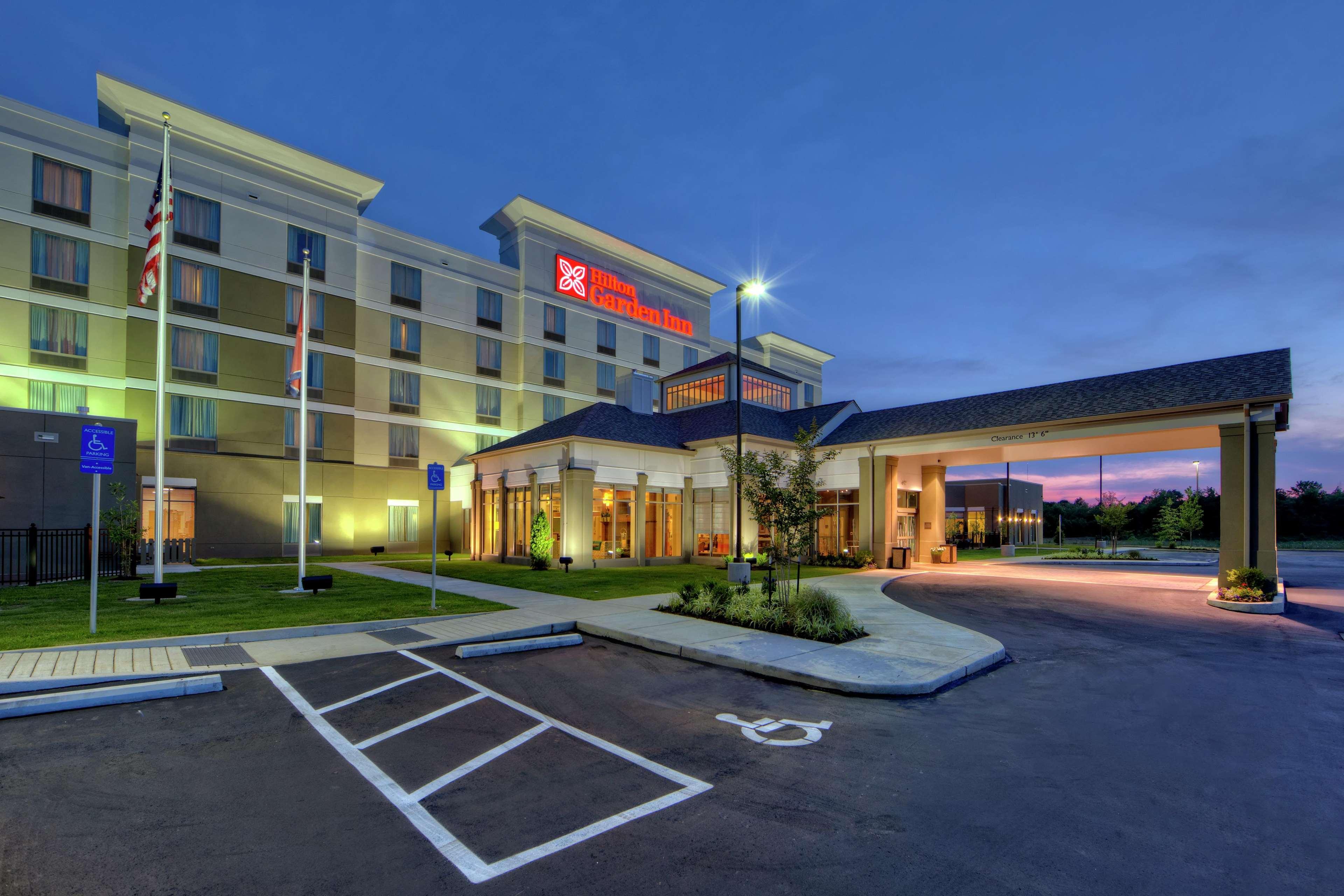 Hilton Garden Memphis/wolfchase Galleria Hotel