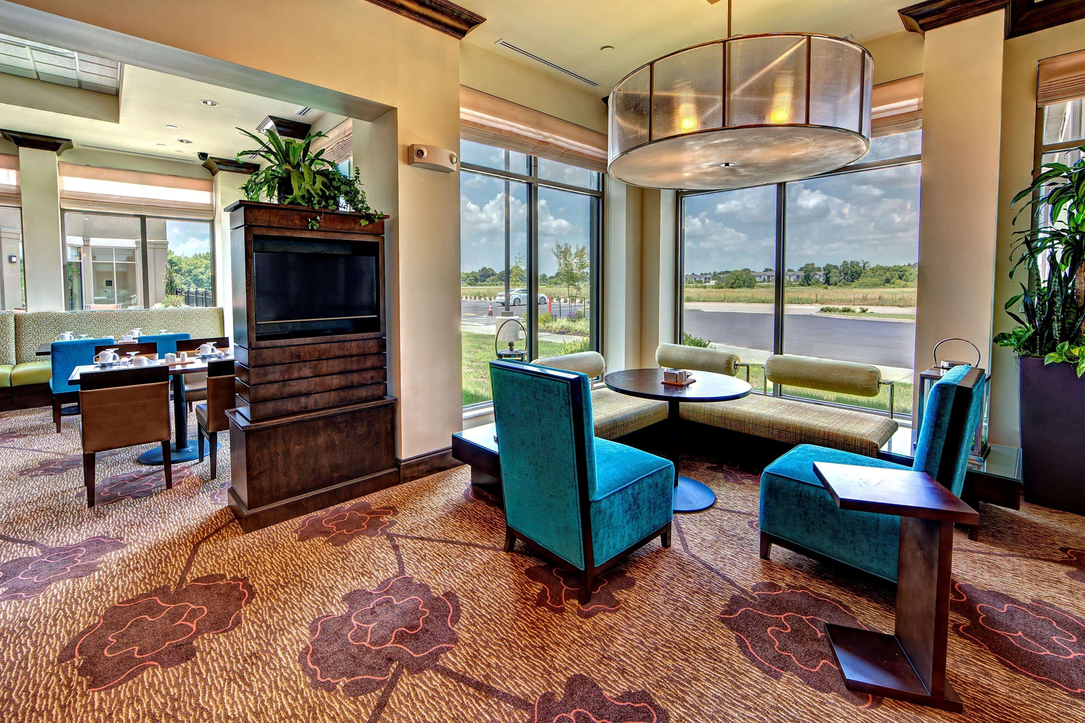 Hilton Garden Memphis/wolfchase Galleria