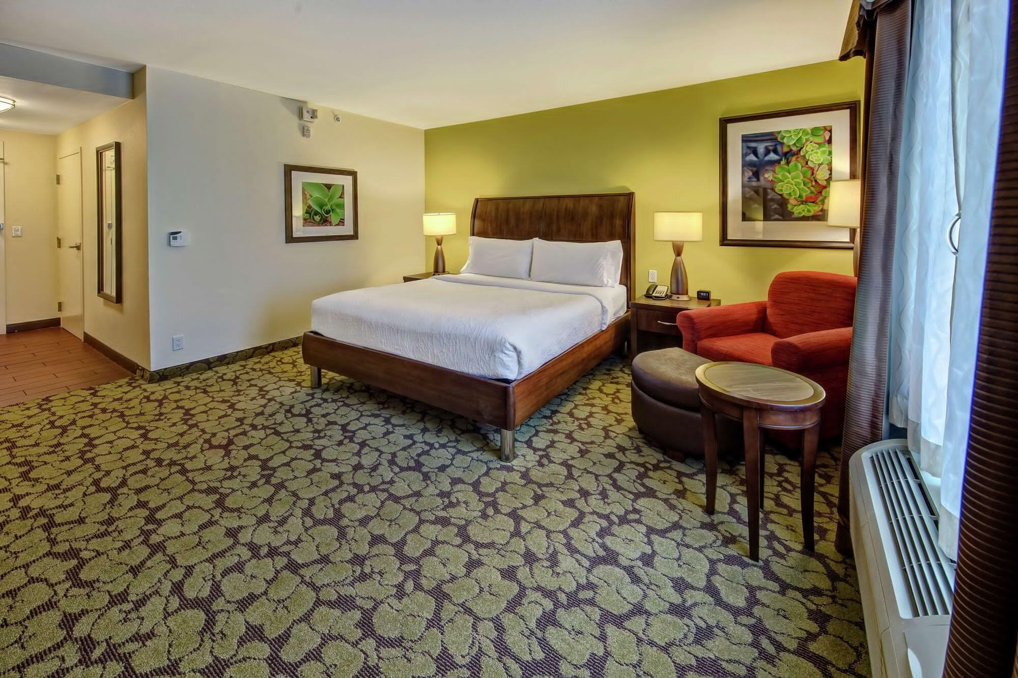 Hilton Garden Memphis/wolfchase Galleria 3* Memphis