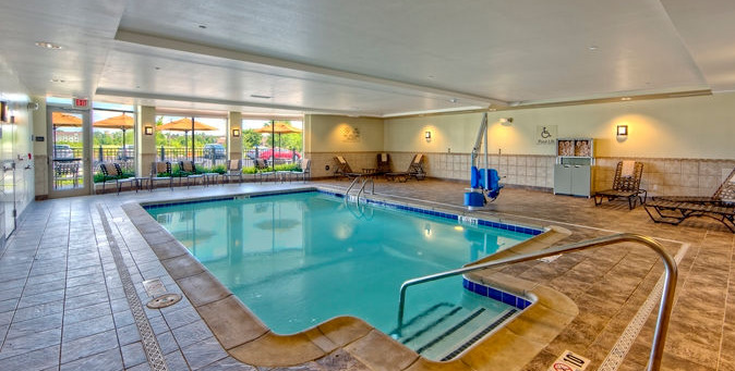 Hilton Garden Memphis/wolfchase Galleria Memphis